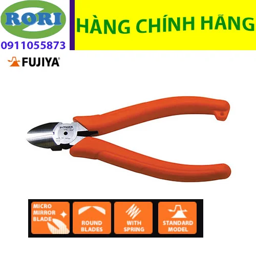 Alternative view of Kìm cắt nhựa GPN-125RS - Đại lý FUJIYA