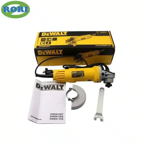 Alternative view of Máy mài góc DWE8100T-B1 DeWalt