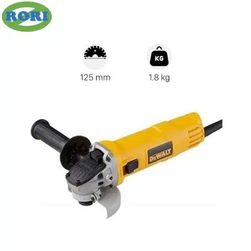 Máy mài góc DWE8110S-B1 DeWalt
