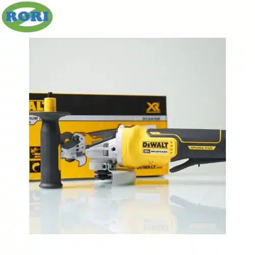 Alternative view of Máy mài góc pin DCG406N-B1 Dewalt