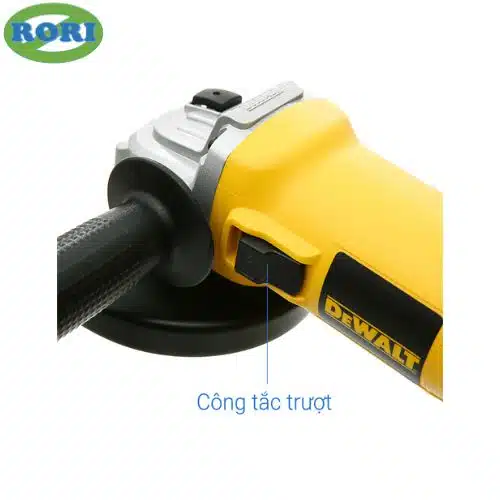 Alternative view of Máy mài góc có điều tốc DWE4119-B1 DeWalt