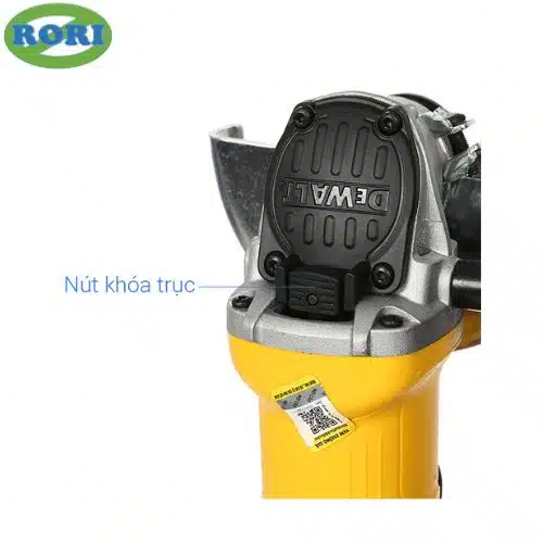 Alternative view of Máy mài góc DWE8210PL-B1 DeWalt