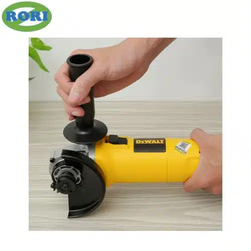 Alternative view of Máy mài góc có điều tốc DWE4118-B1 DeWalt