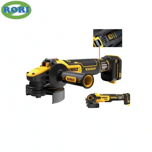 Alternative view of Máy mài góc pin DCG409VSN-B1 Dewalt