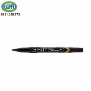bút dạ kính 2 đầu-đen DL-EU10420 Deli Tools. bút đánh dấu không xóa được.