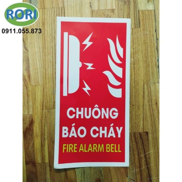 Phòng cháy chữa cháy là luôn là quy định và là ưu tiên hàng đầu trong công tác đảm bảo an toàn cho sinh hoạt, lao động, giải trí, sản xuất,... phải thực hiện bài bản đúng theo các quy tắc đề ra. Nội quy và các Tiêu lệnh phòng cháy chữa cháy là yêu cầu bắt buộc phải có đối các doanh nghiệp, nhà xưởng sản xuất, kinh doanh, kho hàng, chung cư, khách sạn, công ty,... Bảng Tiêu lệnh pccc: chuông báo cháy là sản phẩm bắt buộc, giúp chỉ dẫn và kịp thời báo động khi có sự cố xảy ra. rất phổ biến, được nhiều nhà thầu và các cơ sở lựa chọn. Giải pháp RORI là đơn vị uy tín chuyên cung cấp và phân phối chính hãng các sản phẩm, dụng cụ, thiết bị bảo hộ lao động, bảo hộ - vật tư phòng sơn, phòng sạch, thiết bị điện, thiết bị hàn - cắt, máy cầm tay, máy công nghiệp, vật tư kim khí,...tại khu vực miền Trung, đặc biệt là tại các tỉnh Huế, Đà Nẵng, Quảng Nam, Quảng Ngãi.