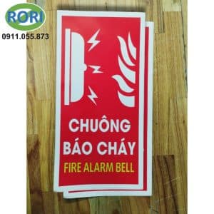 Phòng cháy chữa cháy là luôn là quy định và là ưu tiên hàng đầu trong công tác đảm bảo an toàn cho sinh hoạt, lao động, giải trí, sản xuất,... phải thực hiện bài bản đúng theo các quy tắc đề ra. Nội quy và các Tiêu lệnh phòng cháy chữa cháy là yêu cầu bắt buộc phải có đối các doanh nghiệp, nhà xưởng sản xuất, kinh doanh, kho hàng, chung cư, khách sạn, công ty,... Bảng Tiêu lệnh pccc: chuông báo cháy là sản phẩm bắt buộc, giúp chỉ dẫn và kịp thời báo động khi có sự cố xảy ra. rất phổ biến, được nhiều nhà thầu và các cơ sở lựa chọn. Giải pháp RORI là đơn vị uy tín chuyên cung cấp và phân phối chính hãng các sản phẩm, dụng cụ, thiết bị bảo hộ lao động, bảo hộ - vật tư phòng sơn, phòng sạch, thiết bị điện, thiết bị hàn - cắt, máy cầm tay, máy công nghiệp, vật tư kim khí,...tại khu vực miền Trung, đặc biệt là tại các tỉnh Huế, Đà Nẵng, Quảng Nam, Quảng Ngãi.