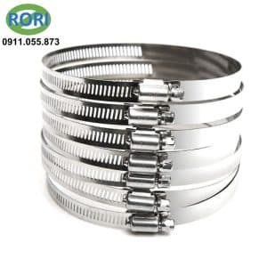 Cổ dê inox - đai xiết inox (đai siết, đai siết cổ dê) là phụ kiện rất tiện dụng và được sử dụng phổi biến, rất phù hợp để dùng trong nhiều ứng dụng, công việc. đáp ứng được nhiều yêu cầu từ gia dụng, đời sống, cho đến trong sản xuất, công nghiệp... Giải pháp RORI là đơn vị uy tín chuyên cung cấp và phân phối chính hãng các sản phẩm, phụ kiện, vật tư kim khí, các thiết bị điện, máy cầm tay, máy công cụ, bảo hộ lao động, các sản phẩm bảo hộ phòng sơn, phòng sạch,....tại thị trường miền Trung, đặc biệt là tại các tỉnh Huế, Đà Nẵng, Quảng Nam, Quảng Ngãi.