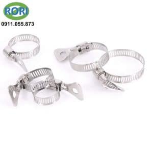 Cổ dê tay vặn inox (đai siết, đai siết cổ dê, đai xiết tay vặn) là phụ kiện rất tiện dụng và được sử dụng phổi biến, rất phù hợp để dùng trong nhiều ứng dụng, công việc. đáp ứng được nhiều yêu cầu từ gia dụng, đời sống, cho đến trong sản xuất, công nghiệp... Giải pháp RORI là đơn vị uy tín chuyên cung cấp và phân phối chính hãng các sản phẩm, phụ kiện, vật tư kim khí, các thiết bị điện, máy cầm tay, máy công cụ, bảo hộ lao động, các sản phẩm bảo hộ phòng sơn, phòng sạch,....tại thị trường miền Trung, đặc biệt là tại các tỉnh Huế, Đà Nẵng, Quảng Nam, Quảng Ngãi.