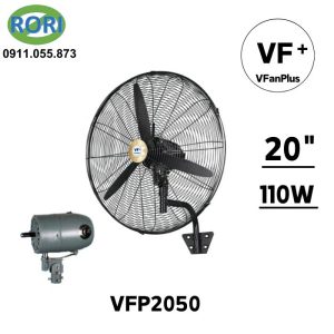 Quạt Công Nghiệp Treo Tường 20 inch VFP2050 VFanPlus