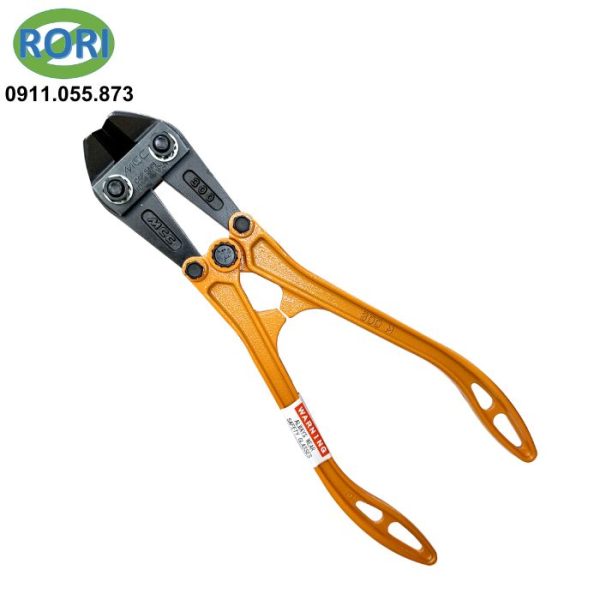 AC-0030 Kìm cộng lực 12 inch lưỡi nghiêng MCC giúp việc cắt sắt thép đường kính dưới 5mm trở nên đơn giản và dễ dàng hơn. Giải pháp RORI tự hào là đơn vị uy tín chuyên cung cấp và phân phối chính hãng các sản phẩm dụng cụ cầm tay, máy cầm tay, vật tư công nghiệp, thiết bị phòng sơn, phòng sạch, bảo hộ lao động,....tại khu vực miền Trung, đặc biệt là các tỉnh Huế, Đà Nẵng, Quảng Nam, Quảng Ngãi.