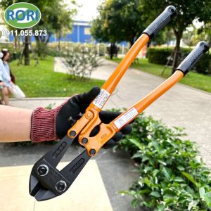 AC-0045 Kìm cộng lực 18 inch lưỡi nghiêng MCC giúp việc cắt sắt thép đường kính dưới 7mm trở nên đơn giản và dễ dàng hơn. Giải pháp RORI tự hào là đơn vị uy tín chuyên cung cấp và phân phối chính hãng các sản phẩm dụng cụ cầm tay, máy cầm tay, vật tư công nghiệp, thiết bị phòng sơn, phòng sạch, bảo hộ lao động,....tại khu vực miền Trung, đặc biệt là các tỉnh Huế, Đà Nẵng, Quảng Nam, Quảng Ngãi.