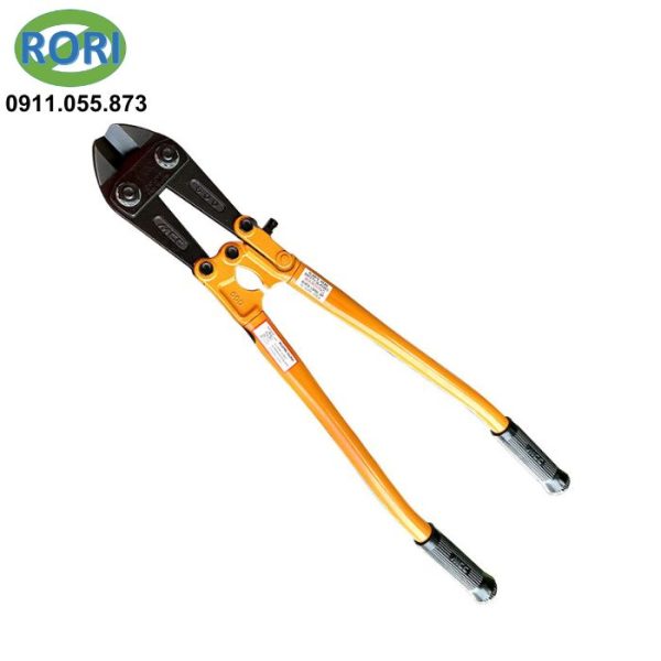 AC-0060 Kìm cộng lực 24 inch lưỡi nghiêng MCC giúp việc cắt sắt thép đường kính dưới 10mm trở nên đơn giản và dễ dàng hơn. Giải pháp RORI tự hào là đơn vị uy tín chuyên cung cấp và phân phối chính hãng các sản phẩm dụng cụ cầm tay, máy cầm tay, vật tư công nghiệp, thiết bị phòng sơn, phòng sạch, bảo hộ lao động,....tại khu vực miền Trung, đặc biệt là các tỉnh Huế, Đà Nẵng, Quảng Nam, Quảng Ngãi.