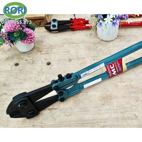 BC-0790 là chiếc Kìm cộng lực 36 inch của MCC, có khả năng cắt sắt có đường kính 15mm. Giải pháp RORI tự hào là đơn vị uy tín chuyên cung cấp và phân phối chính hãng các sản phẩm dụng cụ cầm tay, máy cầm tay, vật tư công nghiệp, thiết bị phòng sơn, phòng sạch, bảo hộ lao động,....tại khu vực miền Trung, đặc biệt là các tỉnh Huế, Đà Nẵng, Quảng Nam, Quảng Ngãi.