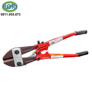 BC-0945 là chiếc Kìm cộng lực 18 inch thuộc dòng heavy duty của MCC, có khả năng cắt sắt có đường kính 6mm (40 HRC). Giải pháp RORI tự hào là đơn vị uy tín chuyên cung cấp và phân phối chính hãng các sản phẩm dụng cụ cầm tay, máy cầm tay, vật tư công nghiệp, thiết bị phòng sơn, phòng sạch, bảo hộ lao động,....tại khu vực miền Trung, đặc biệt là các tỉnh Huế, Đà Nẵng, Quảng Nam, Quảng Ngãi.