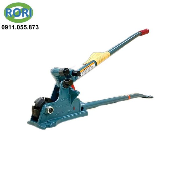 CB-0213 - kìm cộng lực với thiết kế đặc biệt, cho khả năng cắt và uốn đối với sắt, thép có đường kính 10-13mm. đường kính uốn lên đến i inch. Giải pháp RORI tự hào là đơn vị uy tín chuyên cung cấp và phân phối chính hãng các sản phẩm dụng cụ cầm tay, máy cầm tay, vật tư công nghiệp, thiết bị phòng sơn, phòng sạch, bảo hộ lao động,....tại khu vực miền Trung, đặc biệt là các tỉnh Huế, Đà Nẵng, Quảng Nam, Quảng Ngãi.