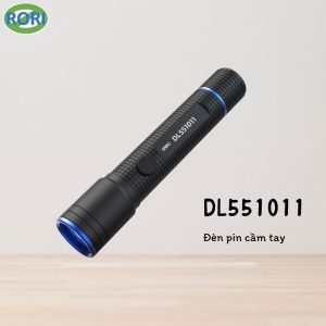 DL551011 là mẫu đèn pin bỏ túi siêu nhỏ gọn của nhà Deli. với độ chiếu sáng cao, cùng nhiều chế độ sáng. cho phép chiếu sáng để soi rọi, cũng như phát các dạng tín hiệu đơn giản.