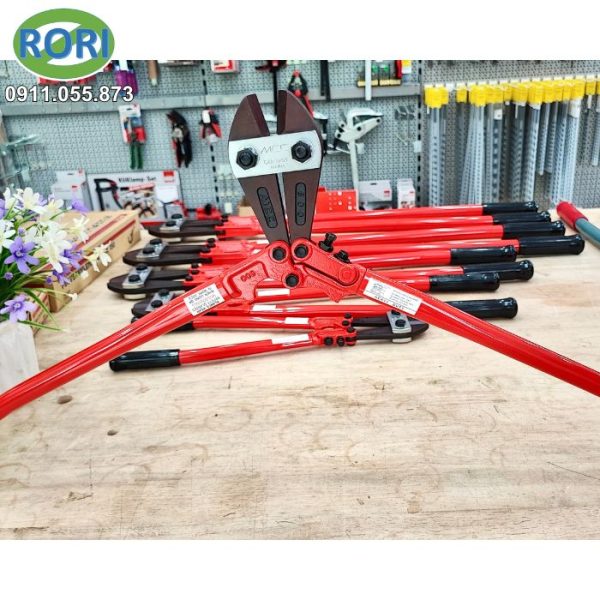 BC-0960 là chiếc Kìm cộng lực 24 inch thuộc dòng heavy duty của MCC, có khả năng cắt sắt có đường kính 8mm (40 HRC). Giải pháp RORI tự hào là đơn vị uy tín chuyên cung cấp và phân phối chính hãng các sản phẩm dụng cụ cầm tay, máy cầm tay, vật tư công nghiệp, thiết bị phòng sơn, phòng sạch, bảo hộ lao động,....tại khu vực miền Trung, đặc biệt là các tỉnh Huế, Đà Nẵng, Quảng Nam, Quảng Ngãi.