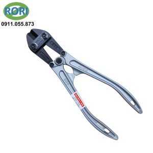 BC-AL30 là chiếc Kìm cộng lực cán nhôm 12 inch của MCC, có khả năng cắt sắt có đường kính đến 5mm. Giải pháp RORI tự hào là đơn vị uy tín chuyên cung cấp và phân phối chính hãng các sản phẩm dụng cụ cầm tay, máy cầm tay, vật tư công nghiệp, thiết bị phòng sơn, phòng sạch, bảo hộ lao động,....tại khu vực miền Trung, đặc biệt là các tỉnh Huế, Đà Nẵng, Quảng Nam, Quảng Ngãi.