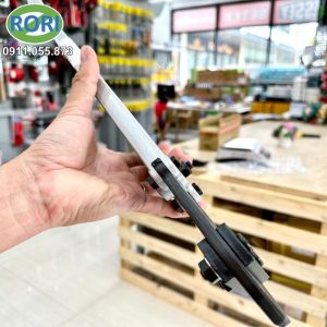 BCA-450 là chiếc Kìm cộng lực cán nhôm 18inch của MCC, có khả năng cắt sắt có đường kính 8mm. Giải pháp RORI tự hào là đơn vị uy tín chuyên cung cấp và phân phối chính hãng các sản phẩm dụng cụ cầm tay, máy cầm tay, vật tư công nghiệp, thiết bị phòng sơn, phòng sạch, bảo hộ lao động,....tại khu vực miền Trung, đặc biệt là các tỉnh Huế, Đà Nẵng, Quảng Nam, Quảng Ngãi.