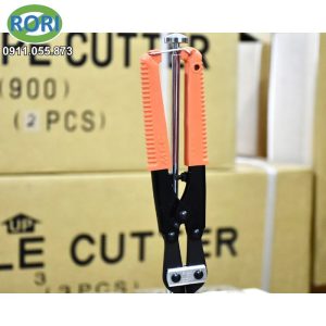 MCS-0020 Kìm cộng lực mini mỏ ngắn MCC là chiếc Kìm cộng lực nhỏ gọn, với chiều dài thực tế chỉ 205mm, nhưng có khả năng cắt sắt có đường kính đến 4mm, thậm chí là cắt sắt 2mm ở độ cứng 31HRC. Giải pháp RORI tự hào là đơn vị uy tín chuyên cung cấp và phân phối chính hãng các sản phẩm dụng cụ cầm tay, máy cầm tay, vật tư công nghiệp, thiết bị phòng sơn, phòng sạch, bảo hộ lao động,....tại khu vực miền Trung, đặc biệt là các tỉnh Huế, Đà Nẵng, Quảng Nam, Quảng Ngãi.