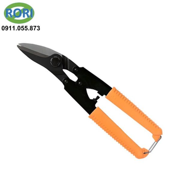 ML-0020 -Mấu kéo cắt tôn thẳng 10 inch. Sản phẩm được sản xuất bởi thương hiệu MCC Japan. với khả năng cắt tốt các mẫu tôn thép có độ dày lên đến 0.8mm. Giải pháp RORI tự hào là đơn vị uy tín, chuyên cung cấp và phân phối chính hãng các loại dụng cụ cầm tay, dụng cụ - thiết bị - vật tư kim khí, máy công cụ, dụng - thiết bị điện, vật tư phòng sơn, phòng sạch, bảo hộ lao động,... tại khu vực Miền Trung. Đặc biệt là tại các tỉnh Huế, Đà Nẵng, Quảng Nam, Quảng Ngãi.