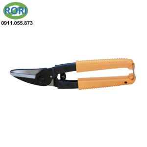 ML-0020 -Mấu kéo cắt tôn thẳng 10 inch. Sản phẩm được sản xuất bởi thương hiệu MCC Japan. với khả năng cắt tốt các mẫu tôn thép có độ dày lên đến 0.8mm. Giải pháp RORI tự hào là đơn vị uy tín, chuyên cung cấp và phân phối chính hãng các loại dụng cụ cầm tay, dụng cụ - thiết bị - vật tư kim khí, máy công cụ, dụng - thiết bị điện, vật tư phòng sơn, phòng sạch, bảo hộ lao động,... tại khu vực Miền Trung. Đặc biệt là tại các tỉnh Huế, Đà Nẵng, Quảng Nam, Quảng Ngãi.