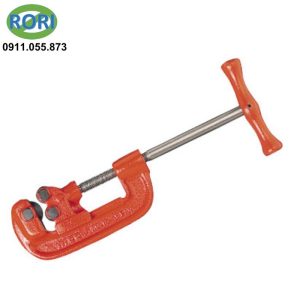 PC-0101 Dao cắt ống Heavy Duty 13-40mm là sản phẩm được sản xuất bởi thương hiệu MCC. với khả năng cắt tốt các loại ống nhựa, ống thép, ống đồng , ống inox,...có đường kính từ 13-40mm. Giải pháp RORI tự hào là đơn vị uy tín, chuyên cung cấp và phân phối chính hãng các loại dụng cụ cầm tay, dụng cụ - thiết bị - vật tư kim khí, máy công cụ, dụng - thiết bị điện, vật tư phòng sơn, phòng sạch, bảo hộ lao động,... tại khu vực Miền Trung. Đặc biệt là tại các tỉnh Huế, Đà Nẵng, Quảng Nam, Quảng Ngãi.