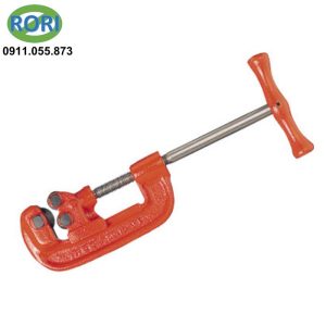 PC-0101 Dao cắt ống Heavy Duty 13-40mm là sản phẩm được sản xuất bởi thương hiệu MCC. với khả năng cắt tốt các loại ống nhựa, ống thép, ống đồng , ống inox,...có đường kính từ 13-40mm. Giải pháp RORI tự hào là đơn vị uy tín, chuyên cung cấp và phân phối chính hãng các loại dụng cụ cầm tay, dụng cụ - thiết bị - vật tư kim khí, máy công cụ, dụng - thiết bị điện, vật tư phòng sơn, phòng sạch, bảo hộ lao động,... tại khu vực Miền Trung. Đặc biệt là tại các tỉnh Huế, Đà Nẵng, Quảng Nam, Quảng Ngãi.