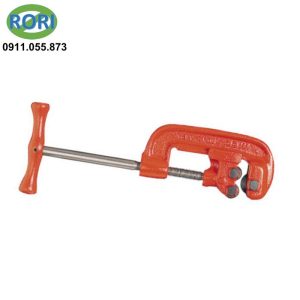 PC-0101 Dao cắt ống Heavy Duty 13-40mm là sản phẩm được sản xuất bởi thương hiệu MCC. với khả năng cắt tốt các loại ống nhựa, ống thép, ống đồng , ống inox,...có đường kính từ 13-40mm. Giải pháp RORI tự hào là đơn vị uy tín, chuyên cung cấp và phân phối chính hãng các loại dụng cụ cầm tay, dụng cụ - thiết bị - vật tư kim khí, máy công cụ, dụng - thiết bị điện, vật tư phòng sơn, phòng sạch, bảo hộ lao động,... tại khu vực Miền Trung. Đặc biệt là tại các tỉnh Huế, Đà Nẵng, Quảng Nam, Quảng Ngãi.