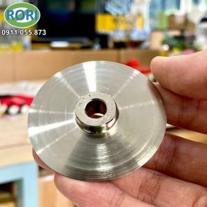 PEE150 - Lưỡi cắt dự phòng phù hợp và chuyên dụng cho dao cắt ống nhựa PE-150 MCC. Giải pháp RORI tự hào là đơn vị uy tín, chuyên cung cấp và phân phối chính hãng các loại dụng cụ cầm tay, dụng cụ - thiết bị - vật tư kim khí, máy công cụ, dụng - thiết bị điện, vật tư phòng sơn, phòng sạch, bảo hộ lao động,... tại khu vực Miền Trung. Đặc biệt là tại các tỉnh Huế, Đà Nẵng, Quảng Nam, Quảng Ngãi.