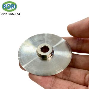 PEE150 - Lưỡi cắt dự phòng phù hợp và chuyên dụng cho dao cắt ống nhựa PE-150 MCC. Giải pháp RORI tự hào là đơn vị uy tín, chuyên cung cấp và phân phối chính hãng các loại dụng cụ cầm tay, dụng cụ - thiết bị - vật tư kim khí, máy công cụ, dụng - thiết bị điện, vật tư phòng sơn, phòng sạch, bảo hộ lao động,... tại khu vực Miền Trung. Đặc biệt là tại các tỉnh Huế, Đà Nẵng, Quảng Nam, Quảng Ngãi.