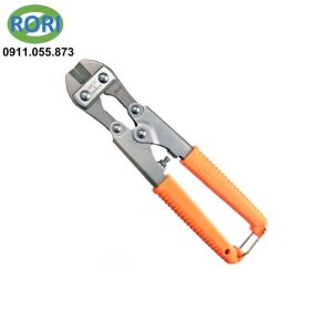 SUSMC-02 - mẫu kìm cộng lực bằng inox nhỏ gọn của thương hiệu MCC. Với chiều dài vỏn vẹn 8 inch, nhưng mẫu kìm này lại cho khả năng cắt rất mạnh, có thể cắt các loại dây thép, thanh thép có đường kính lên đến 4mm. Giải pháp RORI tự hào là đơn vị uy tín chuyên cung cấp và phân phối chính hãng các sản phẩm dụng cụ cầm tay, máy cầm tay, vật tư công nghiệp, thiết bị phòng sơn, phòng sạch, bảo hộ lao động,....tại khu vực miền Trung, đặc biệt là các tỉnh Huế, Đà Nẵng, Quảng Nam, Quảng Ngãi.