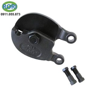 WCE0275 lưỡi cắt dự phòng kìm cắt cáp xoắn WC-0275 - mẫu dụng cụ cắt chuyên dụng cho các vật liệu, sản phẩm cáp xoắn có đường kính lên đến 14mm. Giải pháp RORI tự hào là đơn vị uy tín, chuyên cung cấp và phân phối chính hãng các loại dụng cụ cầm tay, dụng cụ - thiết bị - vật tư kim khí, máy công cụ, dụng - thiết bị điện, vật tư phòng sơn, phòng sạch, bảo hộ lao động,... tại khu vực Miền Trung. Đặc biệt là tại các tỉnh Huế, Đà Nẵng, Quảng Nam, Quảng Ngãi.