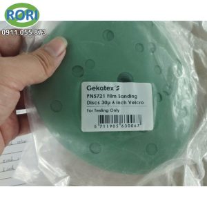 Gekatex PN5721 - Giấy nhám đĩa 30μ (Kích thước 3