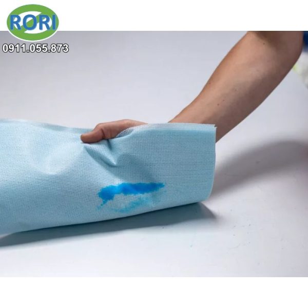 Khăn lau bụi thô Gekatex PN1232 Dry Wipe  là mẫu sản phẩm khăn lau có khả năng hút và loại bỏ bụi sơn rất hiệu quả, được ưa chuộng và sử dụng rộng rãi trong ngành công nghiệp sơn. Việc loại bỏ bụi sẽ giúp đảm bảo và cải thiện chất lượng, hiệu quả và tính thẩm mỹ của thành phẩm sau khi sơn. Giải pháp RORI tự hào là đơn vị uy tín, chuyên cung cấp và phân phối chính hãng các loại dụng cụ cầm tay, dụng cụ - thiết bị - vật tư kim khí, máy công cụ, dụng - thiết bị điện, vật tư phòng sơn, phòng sạch, bảo hộ lao động,... tại khu vực Miền Trung. Đặc biệt là tại các tỉnh Huế, Đà Nẵng, Quảng Nam, Quảng Ngãi.