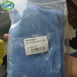 Gekatek PN1103 - Khăn lau mềm microfiber cloth - mẫu khăn lau mềm đến từ thương hiệu Gekatek. Sản phẩm giúp loại bỏ các viết bẩn trên bề mặt mà không gây trầy xước và không để lại bụi sau khi lau. Đây là vật tư phù hợp với nhiều mục đích sử dụng, không chỉ gói gọn trong lĩnh vực sơn. Giải pháp RORI tự hào là đơn vị uy tín, chuyên cung cấp và phân phối chính hãng các loại dụng cụ cầm tay, dụng cụ - thiết bị - vật tư kim khí, máy công cụ, dụng - thiết bị điện, vật tư phòng sơn, phòng sạch, bảo hộ lao động,... tại khu vực Miền Trung. Đặc biệt là tại các tỉnh Huế, Đà Nẵng, Quảng Nam, Quảng Ngãi.