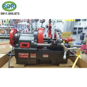 MCC800 là mẫu máy tiện ren ống được sản xuất bởi thương hiệu MCC. Có khả năng tiện ren  đa dạng cho ống có đường kính 1/4