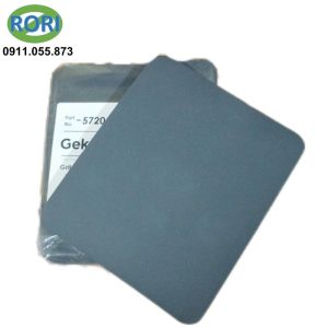 Gekatex PN5720 - Giấy nhám P800, kích thước 4.5x5.5 inch là mẫu sản phẩm giấy nhám có khả năng hỗ trợ mài, chà nhám bề mặt sản phẩm với tính hiệu quả cao.  Giúp tăng độ hoàn thiện và giá trị của sản phẩm. Giải pháp RORI tự hào là đơn vị uy tín, chuyên cung cấp và phân phối chính hãng các loại dụng cụ cầm tay, dụng cụ - thiết bị - vật tư kim khí, máy công cụ, dụng - thiết bị điện, vật tư phòng sơn, phòng sạch, bảo hộ lao động,... tại khu vực Miền Trung. Đặc biệt là tại các tỉnh Huế, Đà Nẵng, Quảng Nam, Quảng Ngãi.