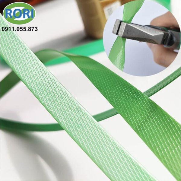 Dây đai nhựa PET đóng hàng (Dây đai PET, đai nhựa đóng hàng) giúp cho hàng hóa của bạn được đóng gói và bảo vệ chắc chắn hơn.