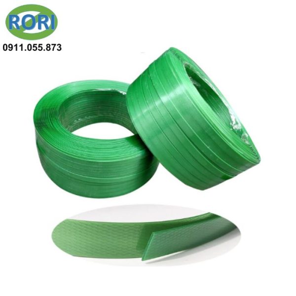 Dây đai nhựa PET đóng hàng (Dây đai PET, đai nhựa đóng hàng) giúp cho hàng hóa của bạn được đóng gói và bảo vệ chắc chắn hơn.
