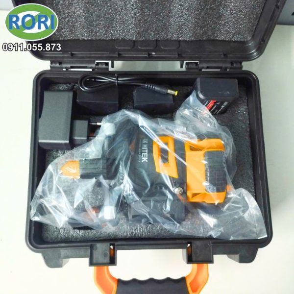 Với độ chính xác cao và 5 tia laser xanh có độ sáng mạnh, điều chỉnh linh hoạt,... Máy cân bằng Laser AK HiTEK AK-002 được xem là công cụ hỗ trợ lý tưởng và phù hợp cho các công việc liên quan đến xây dựng và trang trí nội - ngoại thất.