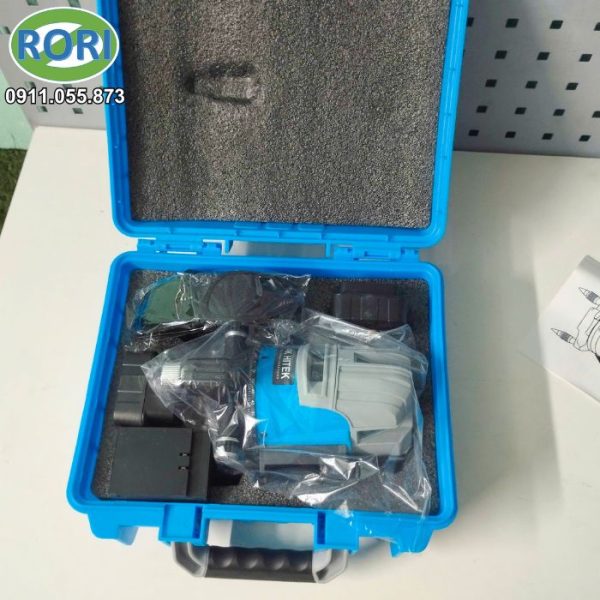 Với độ chính xác cao và 5 tia laser xanh có độ sáng mạnh, điều chỉnh linh hoạt,... Máy cân bằng Laser AK HiTEK AK-003 được xem là công cụ hỗ trợ lý tưởng và phù hợp cho các công việc liên quan đến xây dựng và trang trí nội - ngoại thất.