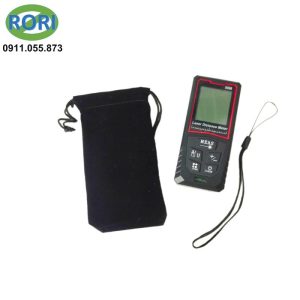 Máy đo khoảng cách laser 50m AK-E50 với thiết kế nhỏ gọn và độ chính xác cao, tích hợp bọt thủy lấy hướng cho tia đo nằm ngàng giúp công việc đo đạc nhanh chóng và chính xác hơn.