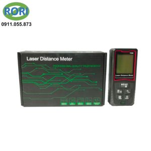 Máy đo khoảng cách laser 70m AK-E70 với thiết kế nhỏ gọn và độ chính xác cao, tích hợp bọt thủy lấy hướng cho tia đo nằm ngàng giúp công việc đo đạc nhanh chóng và chính xác hơn.