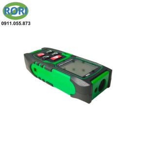 Máy đo khoảng cách laser 80m AK-Y80 với thiết kế nhỏ gọn và độ chính xác cao, tích hợp 2 ống bọt thủy lấy hướng cho tia đo nằm ngang và dọc giúp công việc đo đạc nhanh chóng và chính xác hơn.