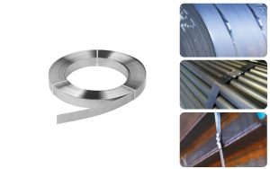 Là sự lựa chọn phù hợp và tối ưu cho hàng hóa nặng, hàng hóa có kích thước lớn. Dây đai thép được sử dụng khá phổ biến trong thực tế, đặc biệt là trong: - Các lĩnh vực cơ khí, xây dựng, gỗ, logistic, xuất nhập khẩu,… - Cố định hàng hóa trên palet, kiện hàng, container,… - Cố định và bảo vệ hàng hóa khi vận chuyển đường dài. - Bảo vệ các hàng hóa có giá trị cao