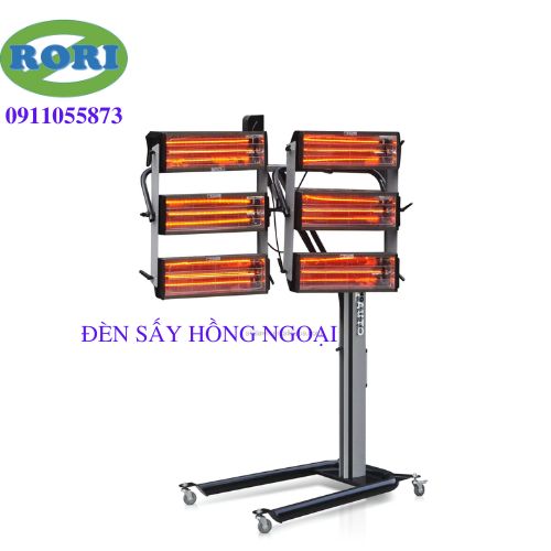 Đèn Sấy Hồng Ngoại SG-6D/A