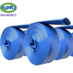 Ống bạt bơm nước PVC phi 90