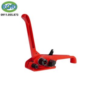 Bộ dụng cụ siết đai pet dùng trong quá trình đóng gói hàng hóa. Sản phẩm chất lượng, chính hãng